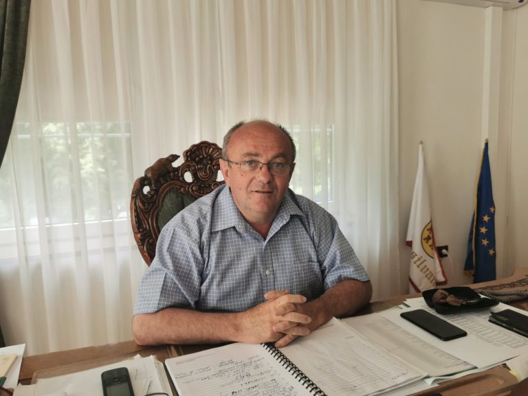Ursul vrea să își crească odraslele la oraș? Interviu Ilie Troancă, Director al Direcției Silvice Sibiu.