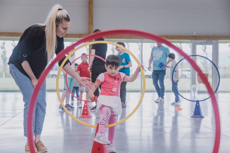 Happy Kids Day la Hipic Prod Sibiu