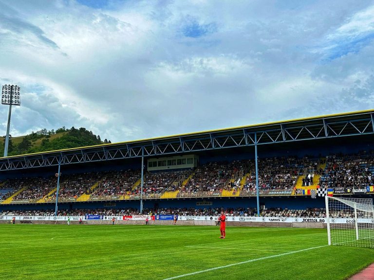 Transgaz a răspuns. Cum poate fi preluat stadionul Gaz Metan de către Primăria Mediaș