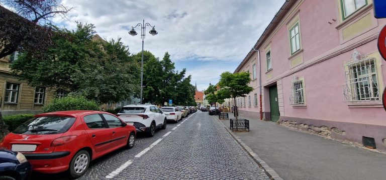 Mai multe străzi din oraș se vor închide pentru Street Delivery Sibiu