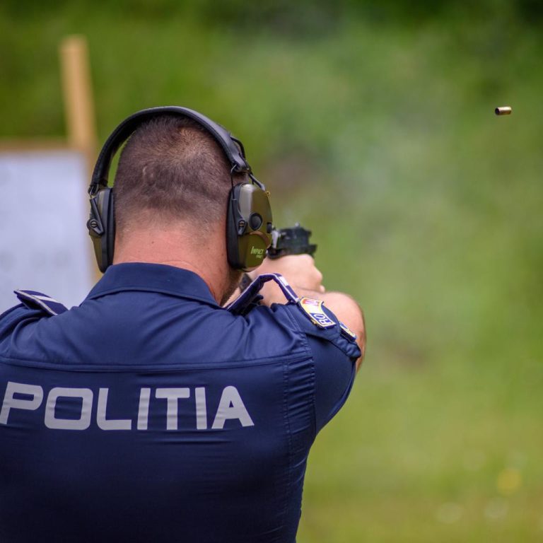 Vrei să devii polițist? Încep înscrierile pentru admiterea la Academia de Poliție „Alexandru Ioan Cuza”