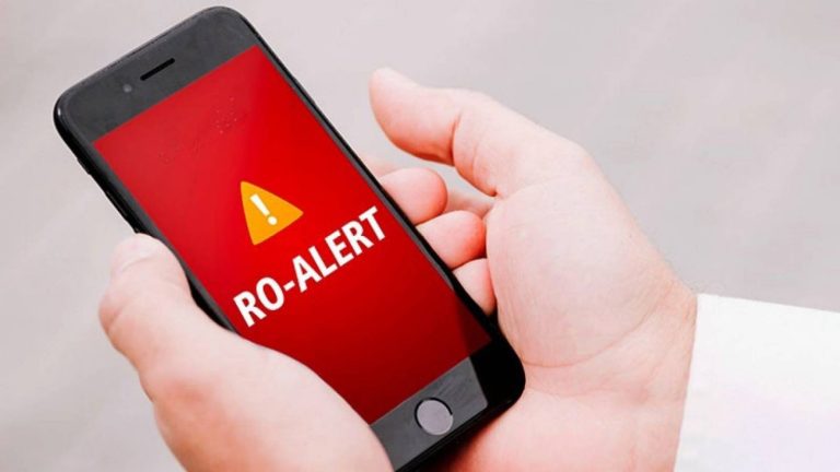 Un elev a intrat cu telefonul la BAC, dar a fost dat de gol de RO-ALERT