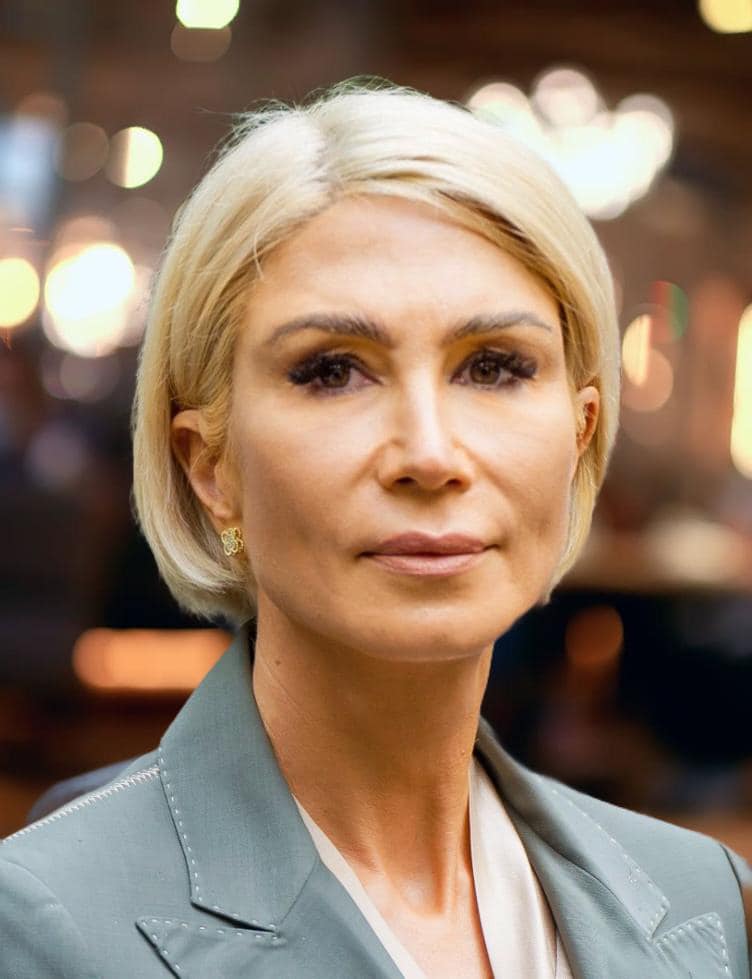 Raluca Turcan, viitorul ministru al Culturii?