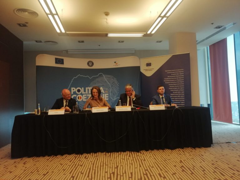 Şefii de regiuni europene se află la Sibiu