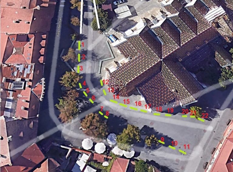 Începe o noua ediție Artizan Huet. Comercianții pot ocupa mai multe spații în Piața Huet