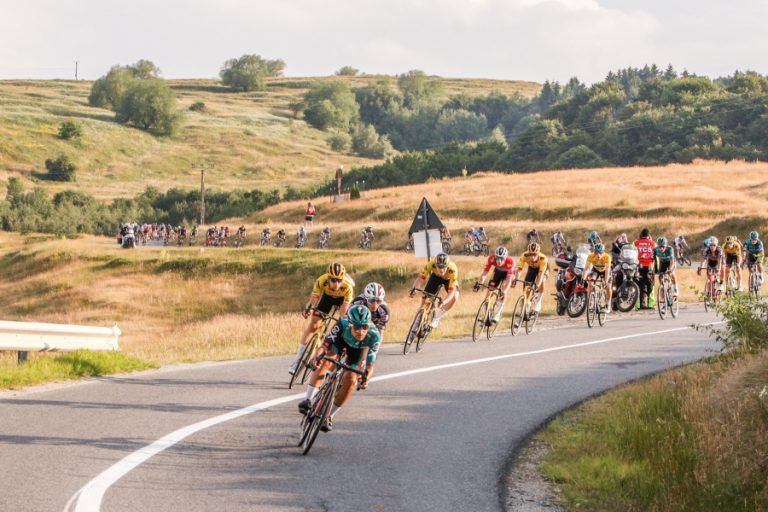 Sibiul se pregătește pentru Turul Ciclist 2023