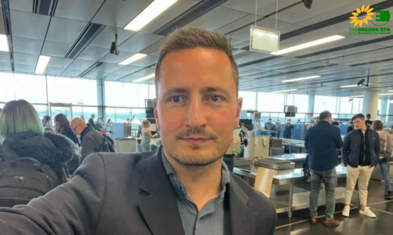 Nicu Ştefănuţă şi provocările celui de-al patrulea an de mandat ca europarlamentar