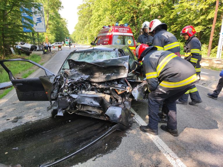 A murit tânărul de 15 ani rănit grav în groaznicul accident rutier de sâmbătă