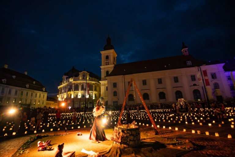 Au trecut jumătate dintre zilele de FITS. Ce puteți vedea astăzi!