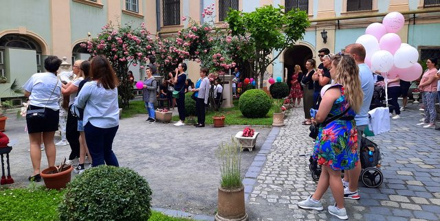 Ziua părinților de îngeri, în memoria copiilor plecați prea devreme la cer