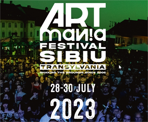 Cifre din ARTmania Festival 2022