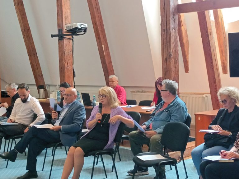 Primăria Sibiu s-a consultat cu specialiștii sibieni din domeniul arhitecturii și urbanismului