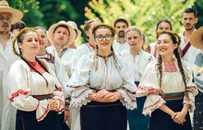 Ziua Universală a Iei, sărbătorită la Muzeul ASTRA: 36 de ateliere demonstrative și interactive