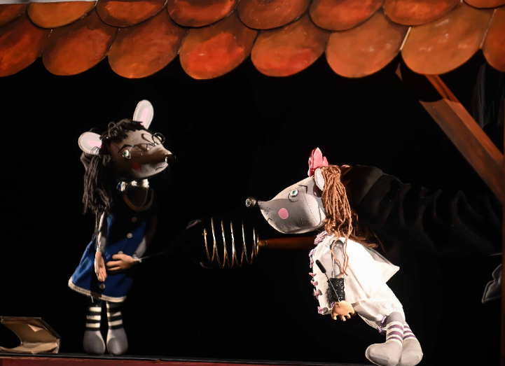 Secția Germană a Teatrului „Gong” joacă în Maramureș