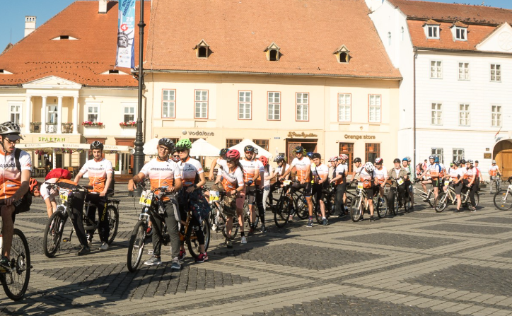 Unstoppable – sport și mobilitate fără bariere, o nouă ediție la Sibiu