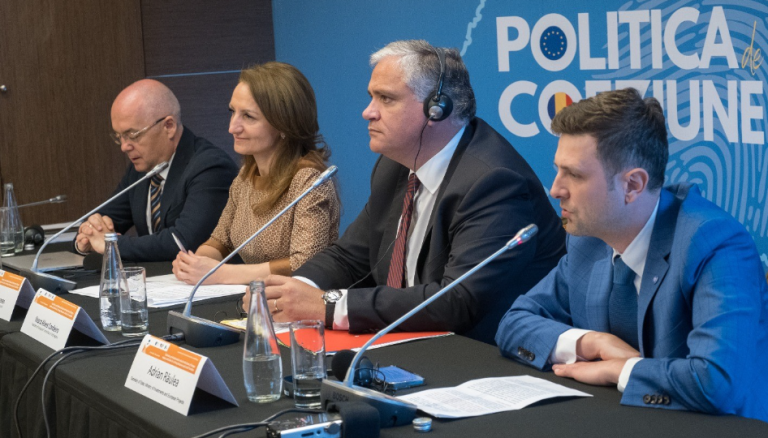 UPDATE: Şefii de regiuni europene se află la Sibiu