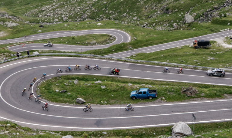 Se închide temporar circulația pe Transfăgărășan