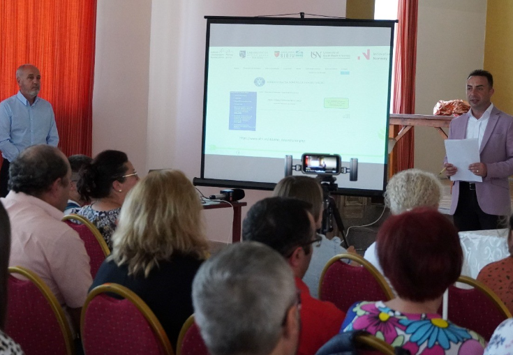 Locuitorii din Tălmaciu au învățat cum să economisească pentru a avea facturi mai mici la utilități