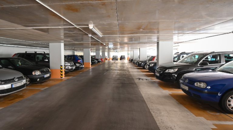 O nouă parcare subterană va fi amenajată în Sibiu