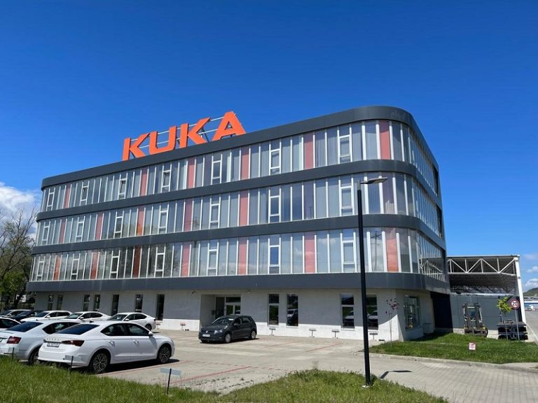 Porți deschise la KUKA în 10 iunie.