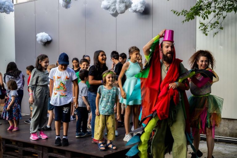 BIS Teatru vine cu ANAZ ȘI DRAGONUL, într-un proiect ANTI-BULLYING