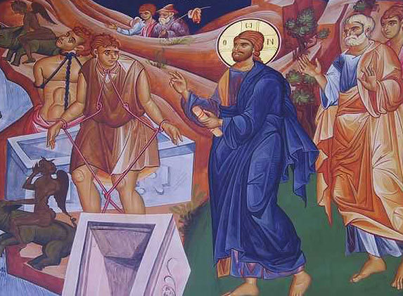 Când cetatea refuză pe Mântuitor. Gânduri în amintirea gadarenilor (Matei 8. 28-34. 9.1)