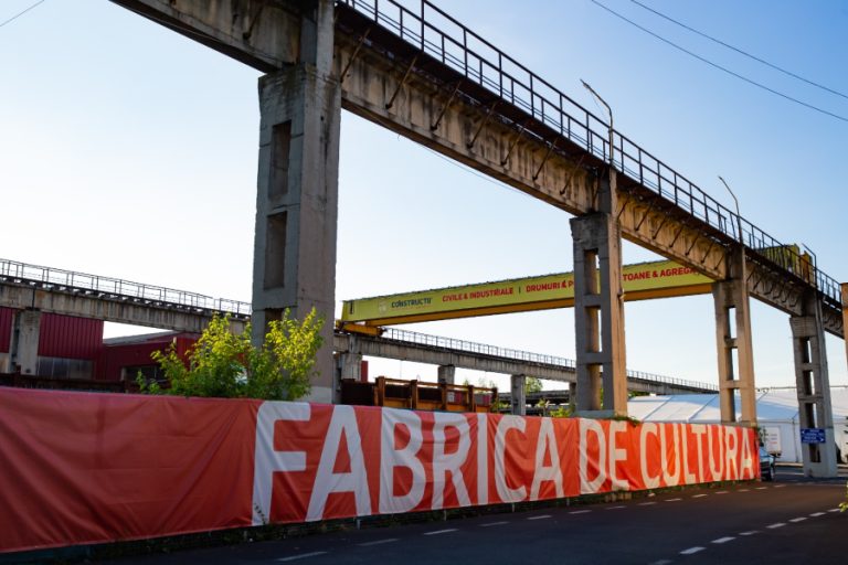 Primăria Sibiu va participa la licitaţia pentru Fabrica de Cultură