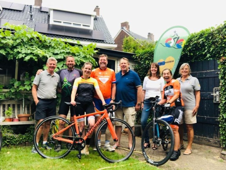 Cycle4GlobalGoals a ajuns la destinație, în Olanda, după 3.500 de kilometri parcurși cu bicicleta
