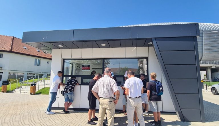 FC Hermannstadt oferă reducere elevilor și studenților la partida cu Farul Constanța