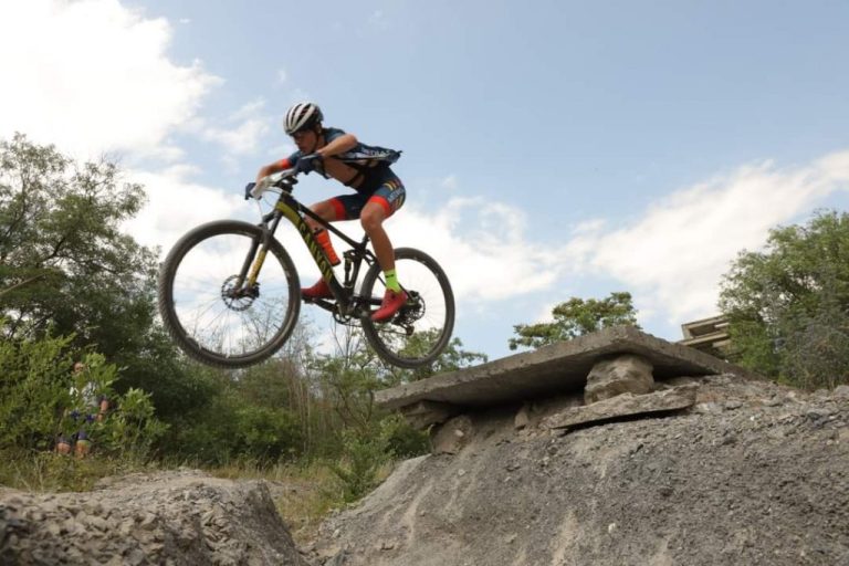 Rezultate bune pentru tinerii cicliști din Mediaș la Cupa României