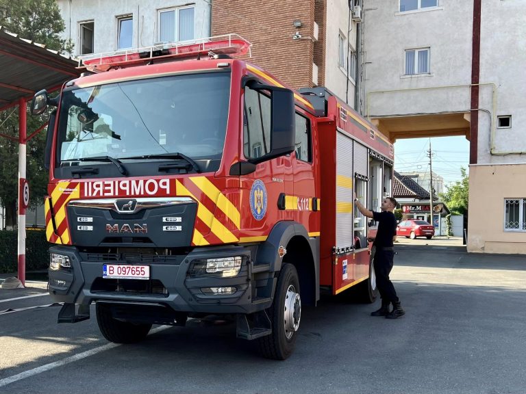 ISU Sibiu a scos la concurs 5 posturi