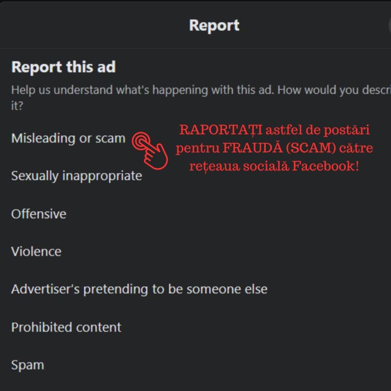 Atenție! Campanii false pe Facebook în numele Băncii Transilvania și BCR