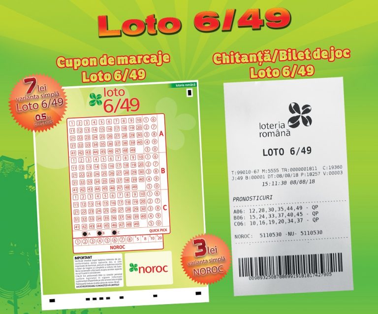 Jucați la loto? Loteria Română vine cu o premieră în istoria jocurilor