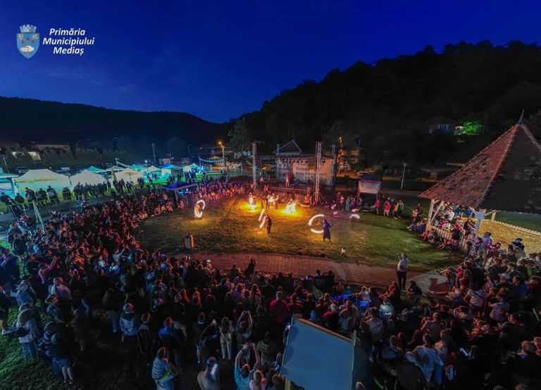 Festivalul „Mediaș, Cetate Medievală” a ajuns la ediția 20. Programul complet al evenimentului