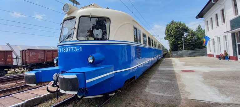 FOTO: S-au împlinit 100 de ani de la tragedia feroviară care a dat naştere expresiei ”acarul Păun”