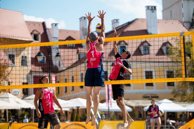 Cine sunt câștigătorii Sibiu Sands? Peste 100 de echipe au participat la eveniment