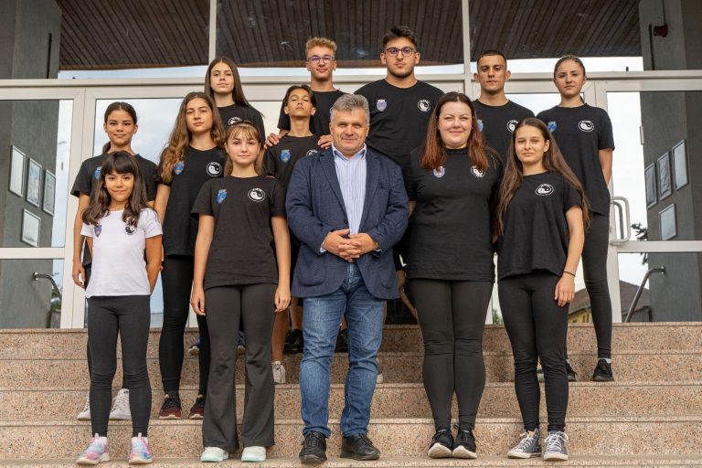 Sportivii Ippon Mediaș, la Campionatul Mondial de Karate