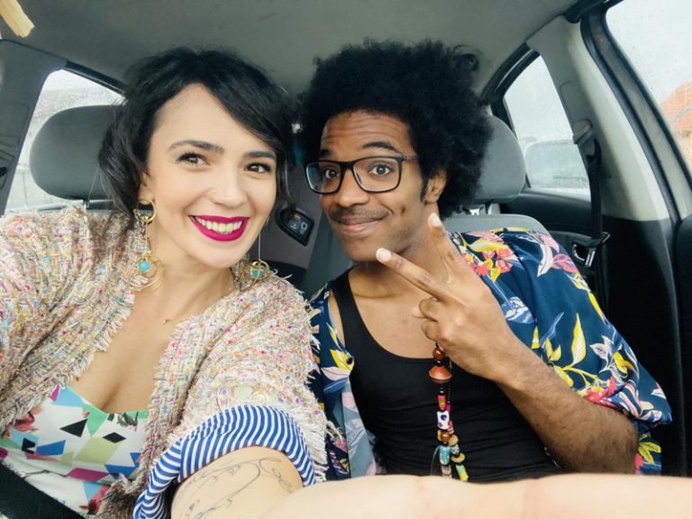 Teodora și Winael de la Mojito Band, dovada vie că muzica este mai puternică decât orice granițe