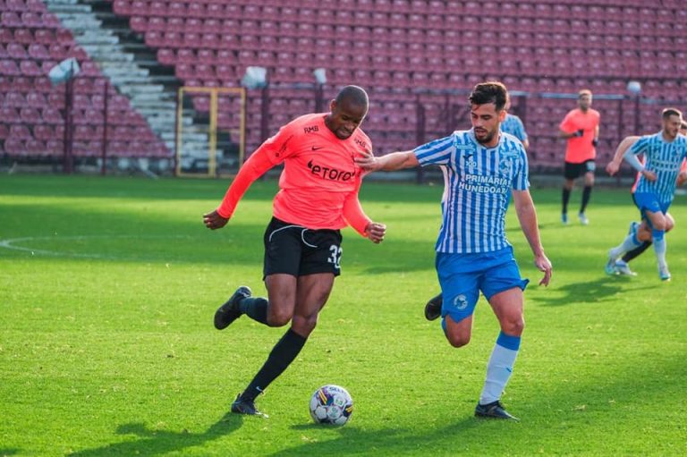 FOTO: Patru transferuri pentru Liga a treia realizate de ACS Mediaș