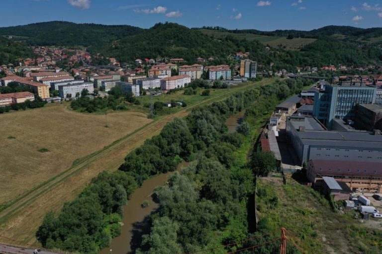 ULTIMA ORĂ: Guvernul a aprobat proiectul centurii ocolitoare a Mediașului