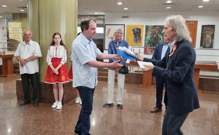 Acţiuni culturale comune sibieno-basarabene