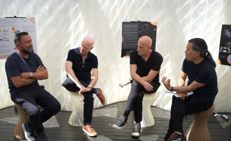 Cei mai importanți arhitecți ai lumii participă la FITS