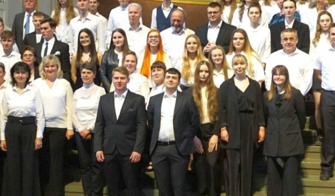 Simfonia Păcii – „Dona Nobis Pacem” ajunge și la Sibiu