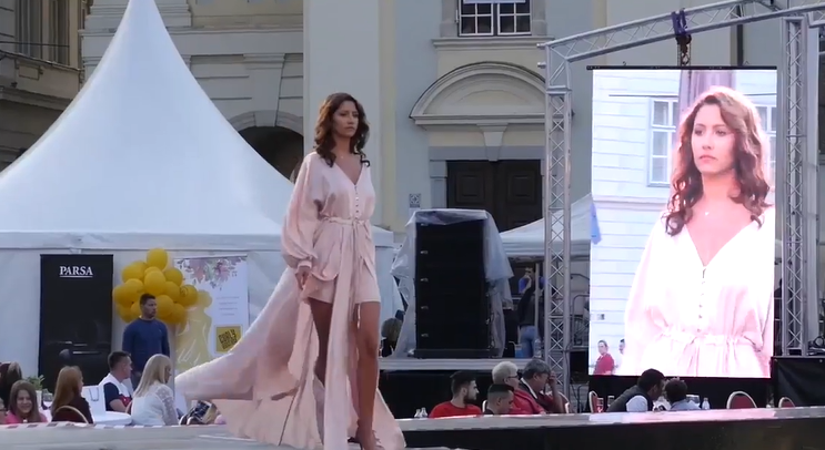 O nouă ediție Sibiu Fashion Days: seri pline de eleganță și creativitate