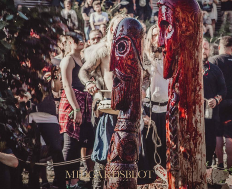 Partenerii norvegieni Midgardsblot Metal Festival, prezenți la ARTmania Festival