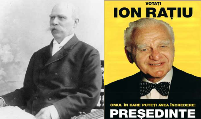 Dilema Rațiu: dr. Ion sau Ioan? Cea mai nehotărâtă stradă din Sibiu