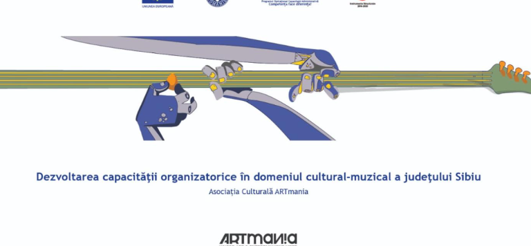 Start la înscrierile la sesiunea de workshop-uri pentru operatorii culturali din Sibiu
