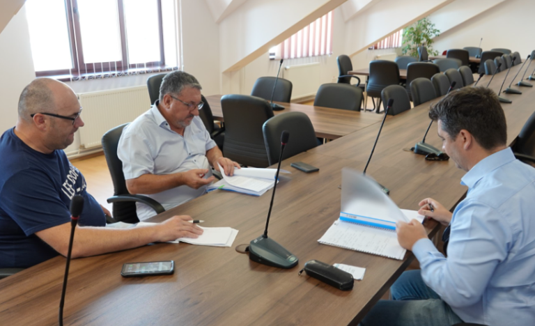 Sălişte şi Tilişca vor avea stații modernizate pentru epurarea apelor uzate