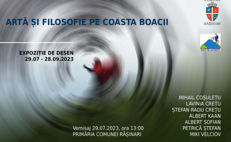 Asociaţia Clubul Sportiv Tură în Natură Sibiu ne invită la pedalat pe traseul cicloturistic Emil Cioran