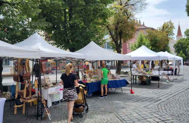 Înscrieri pentru ediția din august a Artizan Huet